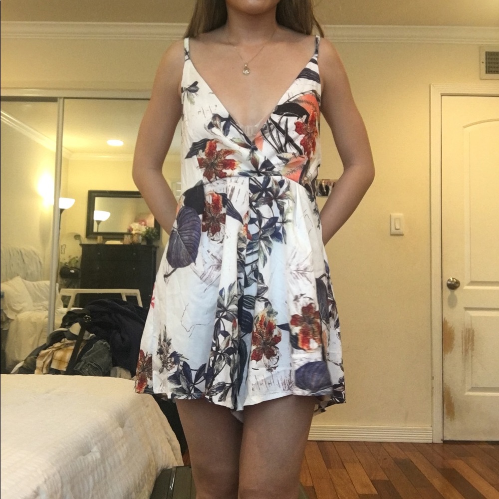Romper/jumpsuit